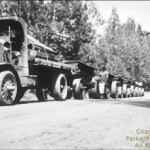 Early equipment truck (1923) 